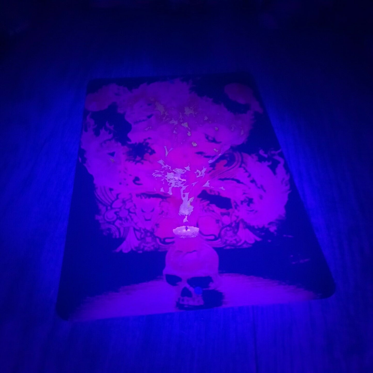 ICP Insane Clown Posse Jeckel Brothers 8x12 Metal Sign Music