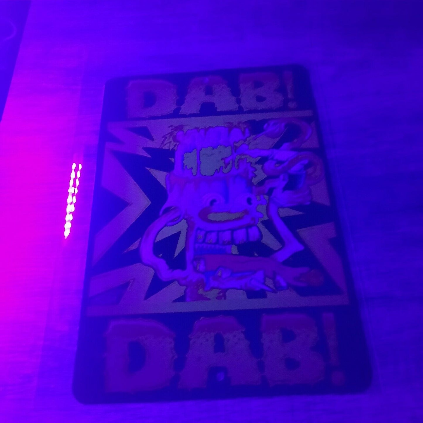 DAB DAB Maniac 420 Weed Mary Jane Misc Poster Style 8x12 Metal Wall Sign