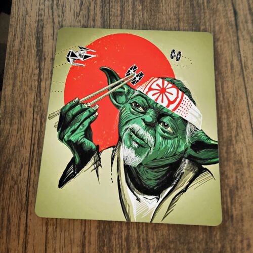 Mr Yodayagi Mouse Pad Star Wars