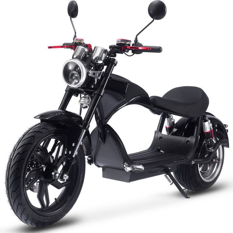 Electric Bikes & Scooters
