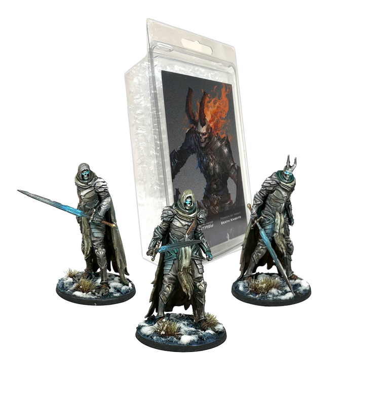 Undead Army Faction Box with Miniature Figures