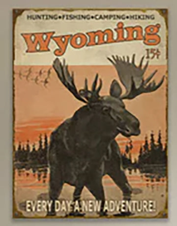 Old Wood Signs Imports