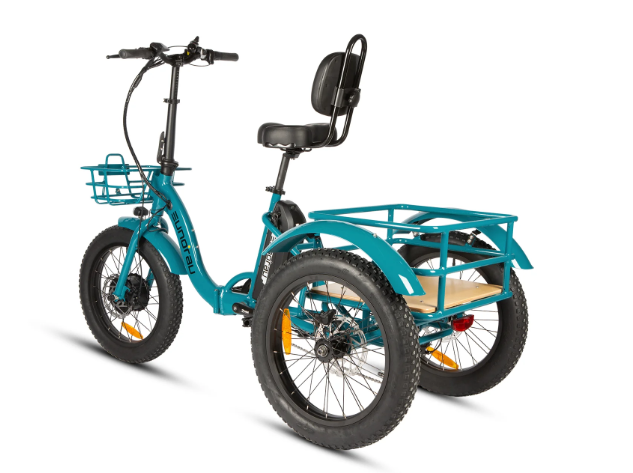 New Trike 2.0