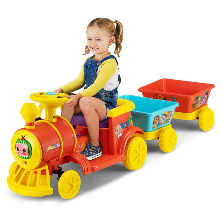 Ride On Trains