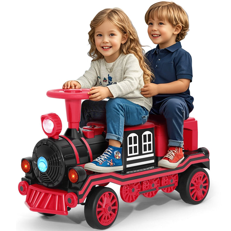 Ride On Trains