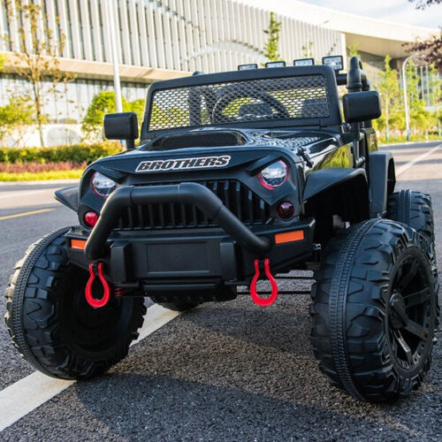 Ride On Jeeps
