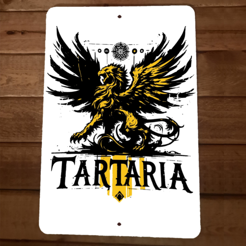 All 8x12 Signs
