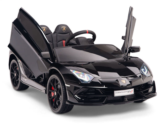 Lamborghini Ride On Car Toy Aventador Special Edition 12v W/Magic Cars® Wireless Parental Control
