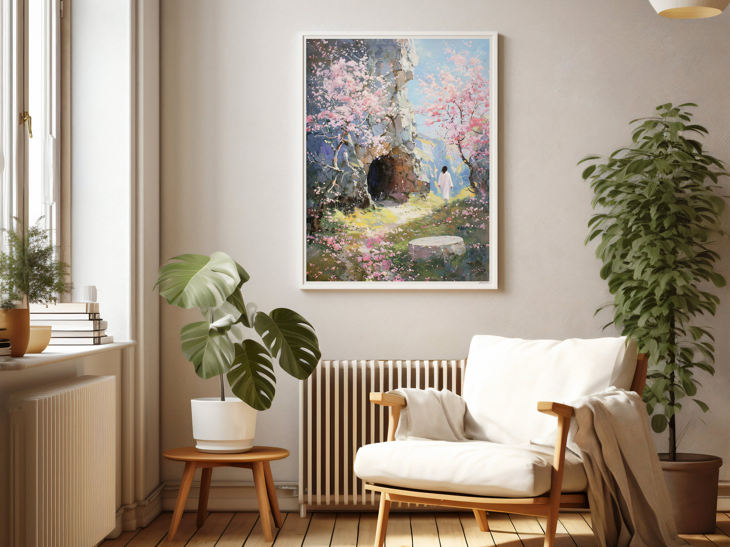 The Way in the Wilderness | Fine Art Print