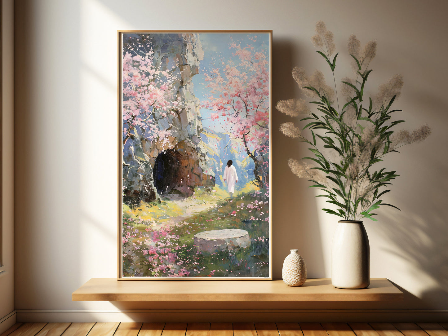 The Way in the Wilderness | Fine Art Print