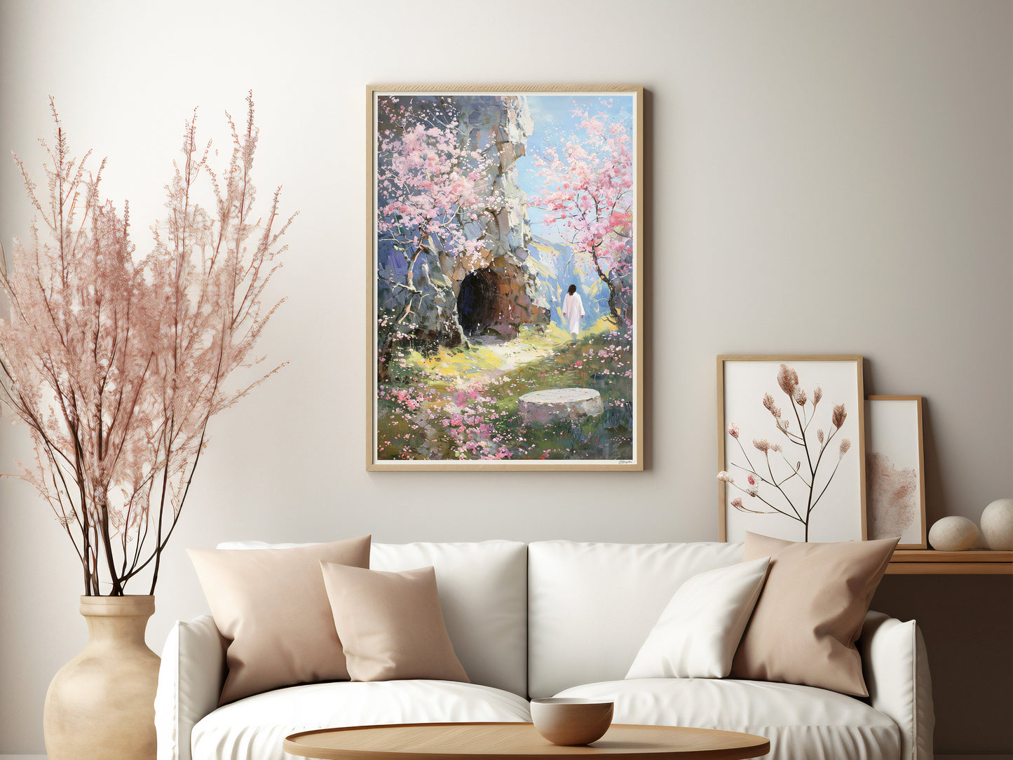 The Way in the Wilderness | Fine Art Print