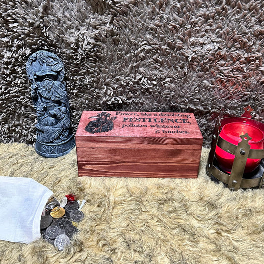 Plague Doc Box
