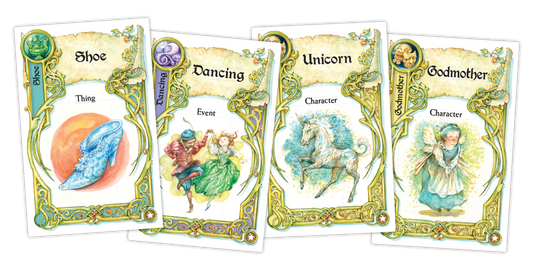 Once Upon a Time: Enchanting Tales Expansion