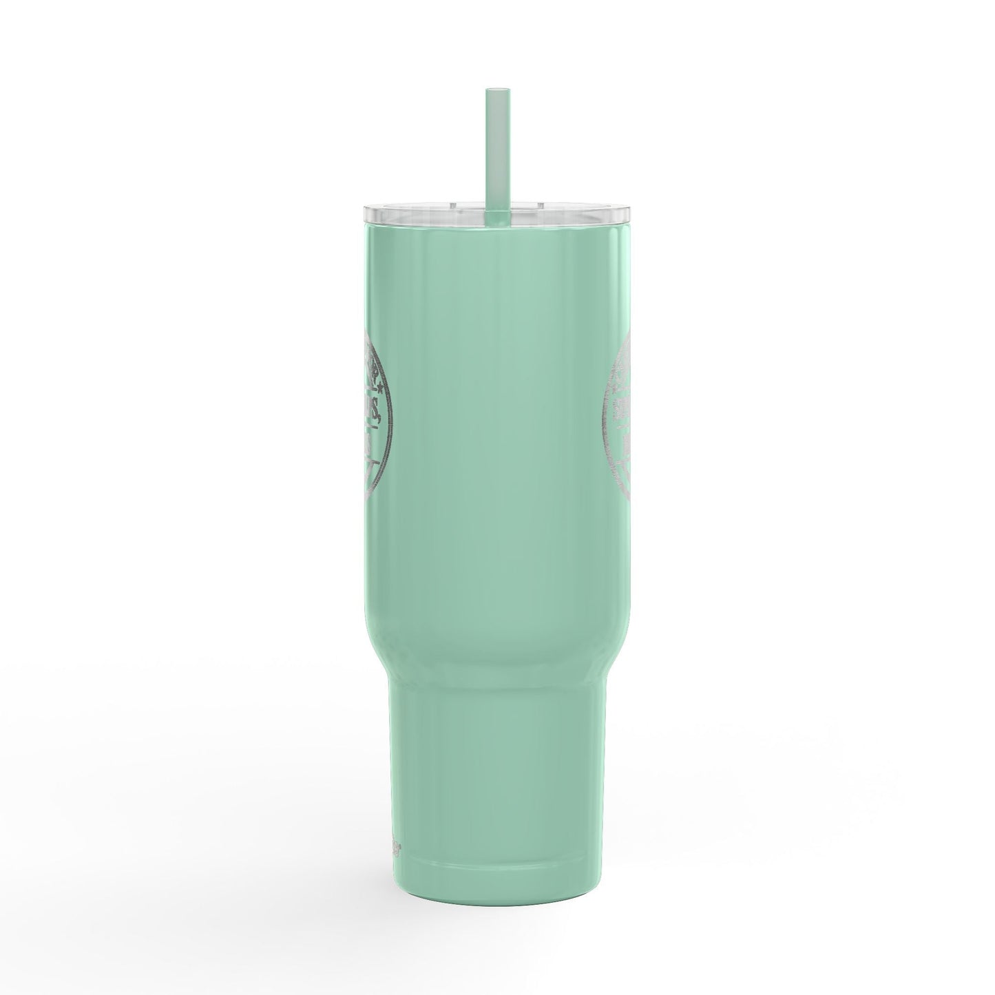 Certified for Sips, Gulps, and Refills 40oz Insulated Tumbler