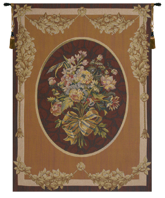 Petit Bouquet en Jaune French Tapestry