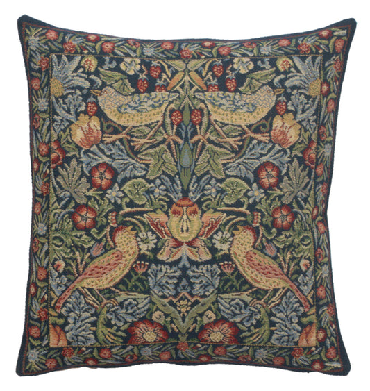 Strawberry Blue Cushion Wholesale