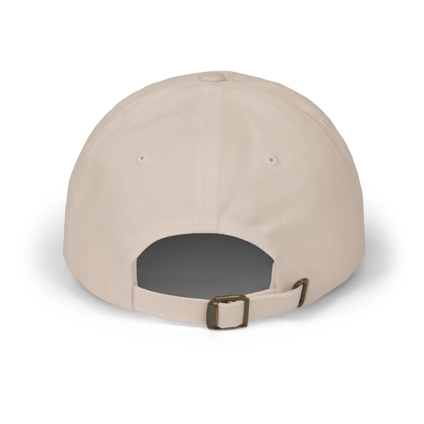 Assigned Human Dad Hat – Soft Cotton Adjustable Cap