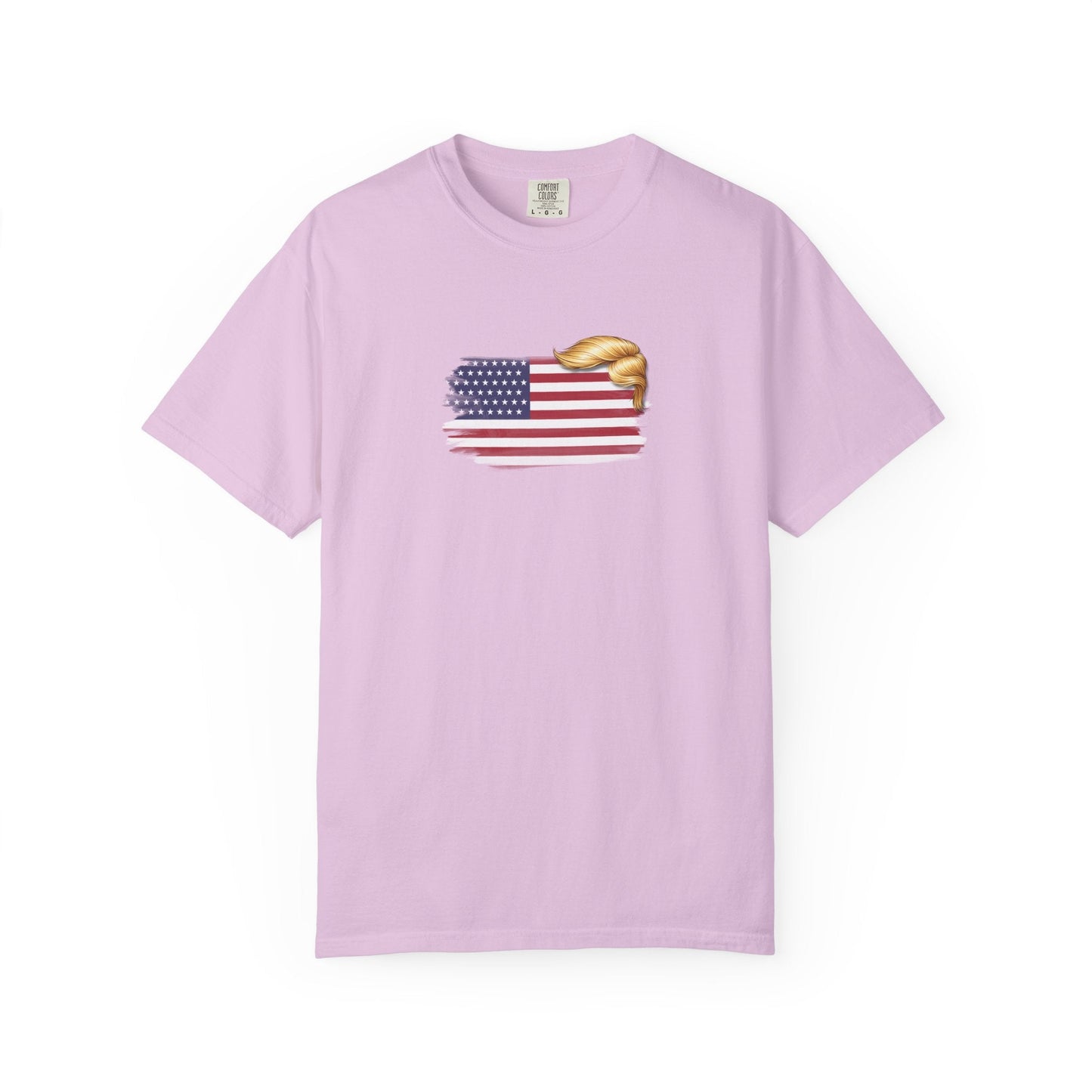 Stars, Stripes & Swoop | Political Parody T-Shirt