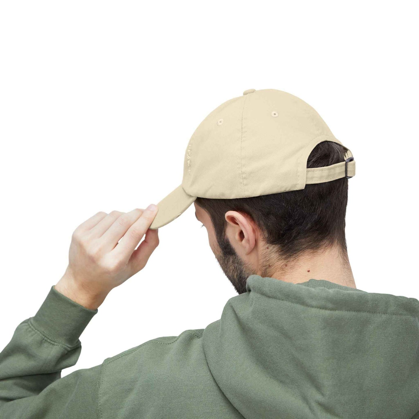 Brainstorm Champion Distressed Cap – Vintage Neurostrong Hat