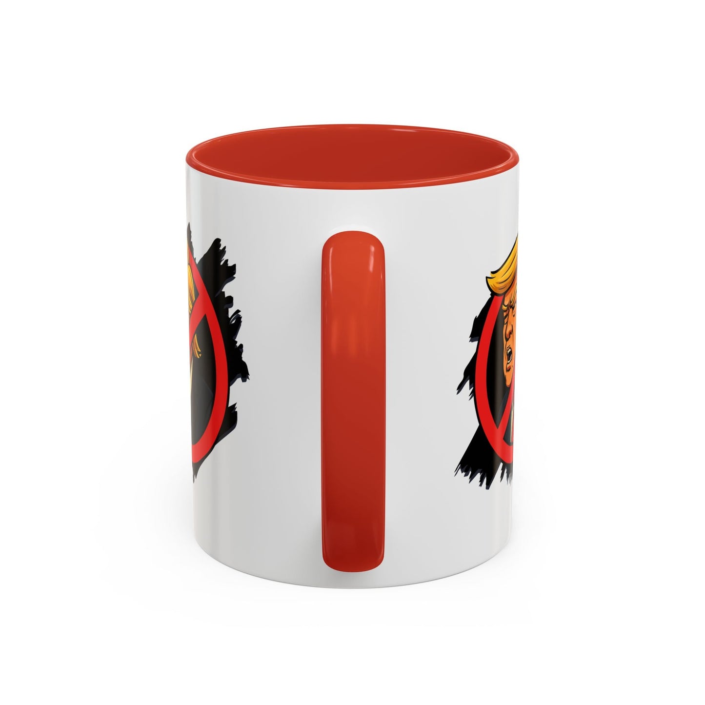 Anti-Establishment Protest Coffee Mug