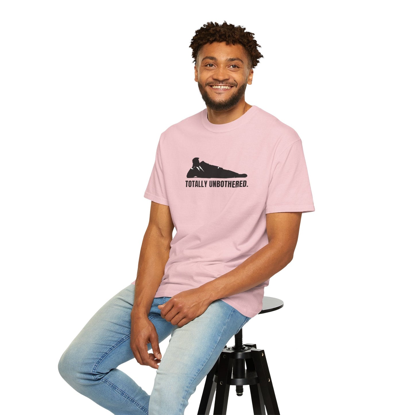Totally Unbothered – Unisex Statement T-Shirt