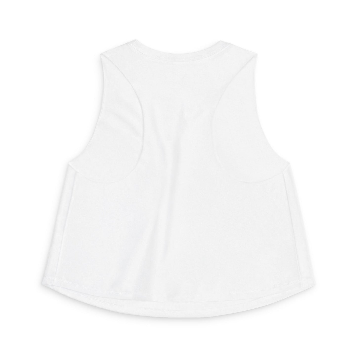 Signal Interference Crop Tank – Neurostatic Edition