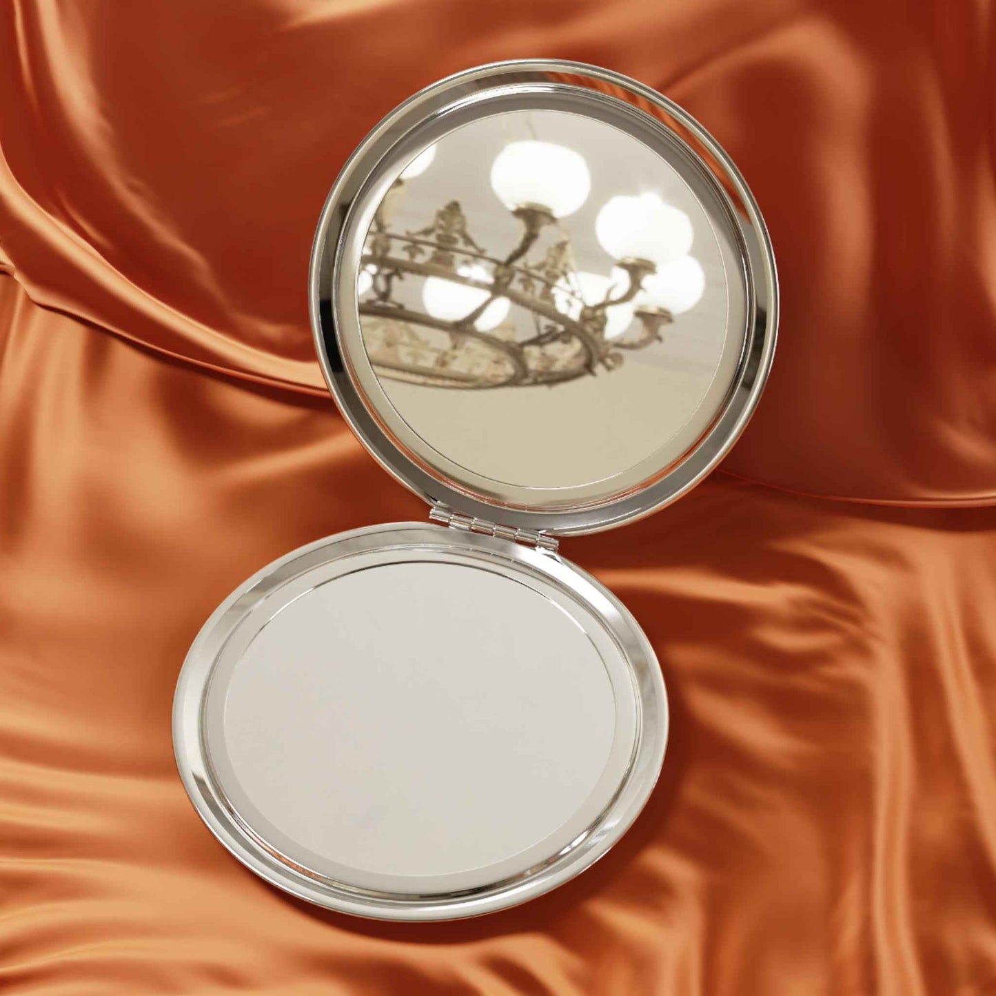 Beautifully Unstable Compact Mirror