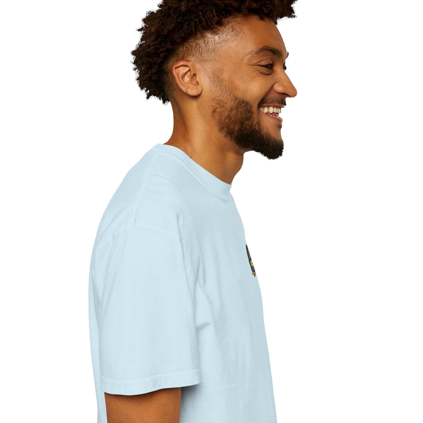 I.C.E. Badge T-Shirt | Institute of Cozy Excellence Parody Tee