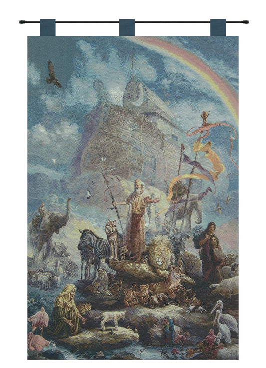 The Celebration Fine Art Tapestry