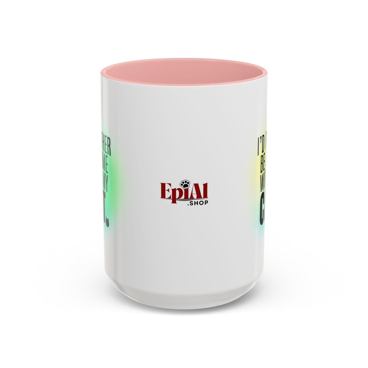 Rather Be Home Accent Coffee Mug (11, 15oz)