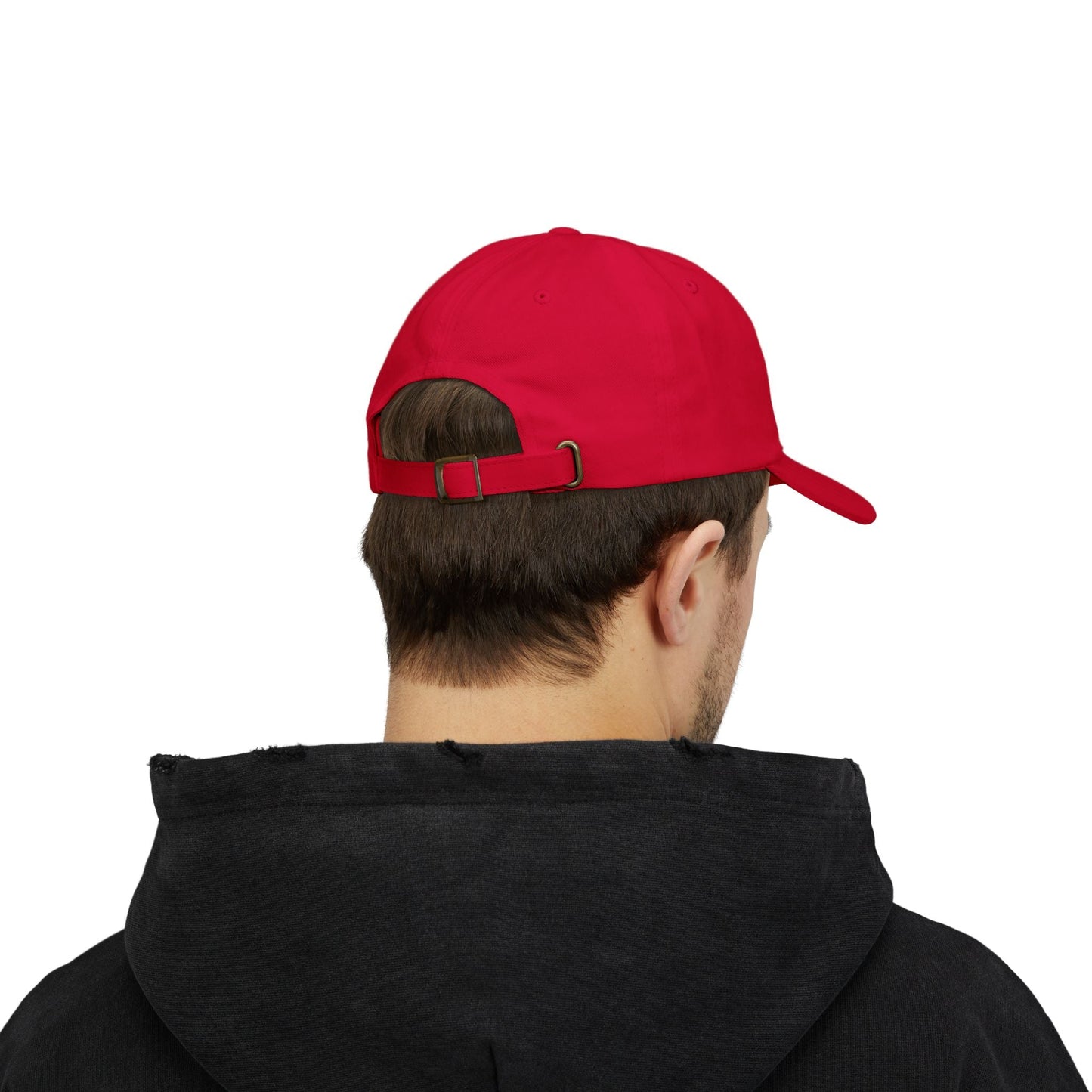 Furreal Dad Hat – Minimal Cat Lover Baseball Cap