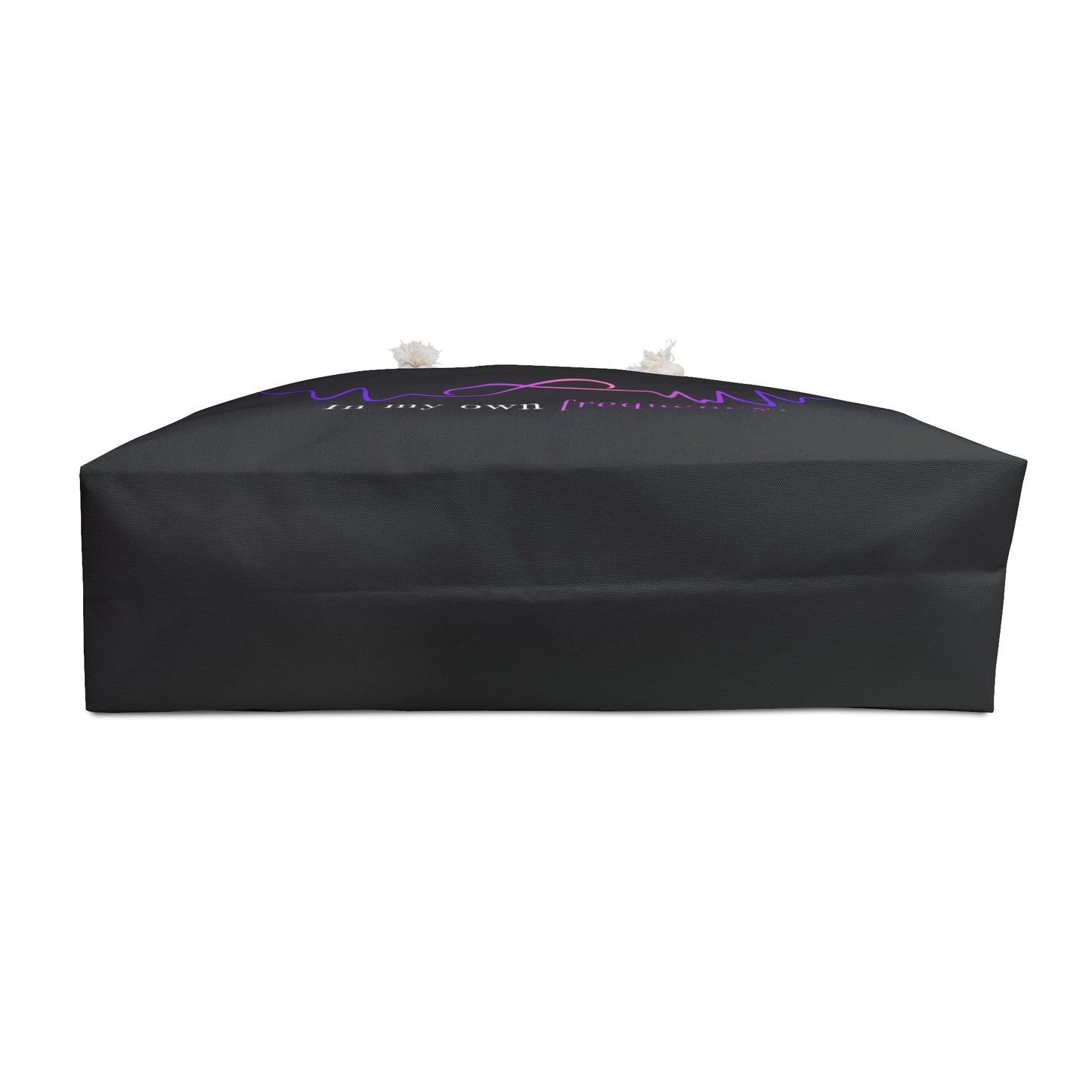 In My Own Frequency Weekender Bag – Epilepsy Awareness & Neuro Advocacy Tote