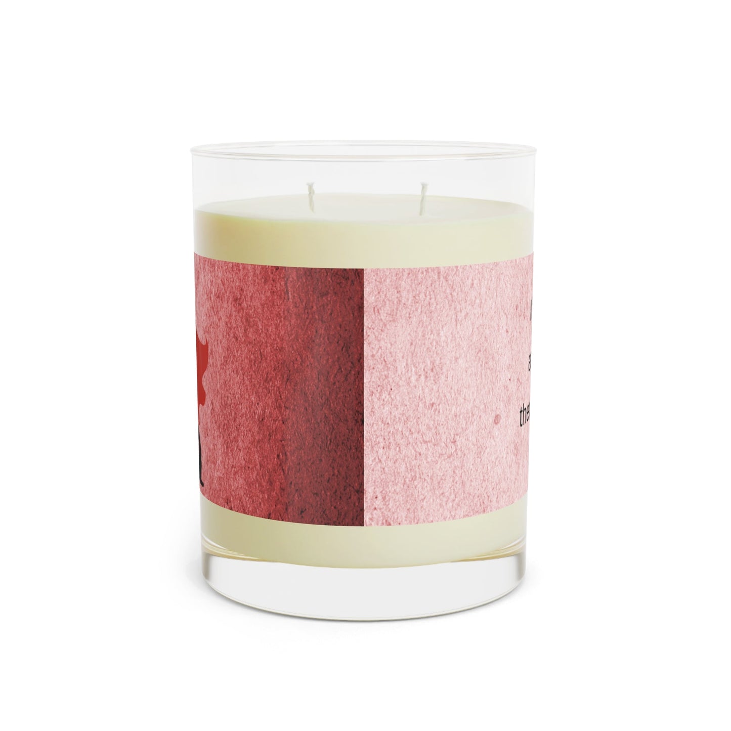 Conceive Believe Achieve Candle | Motivational Quote Soy Candle