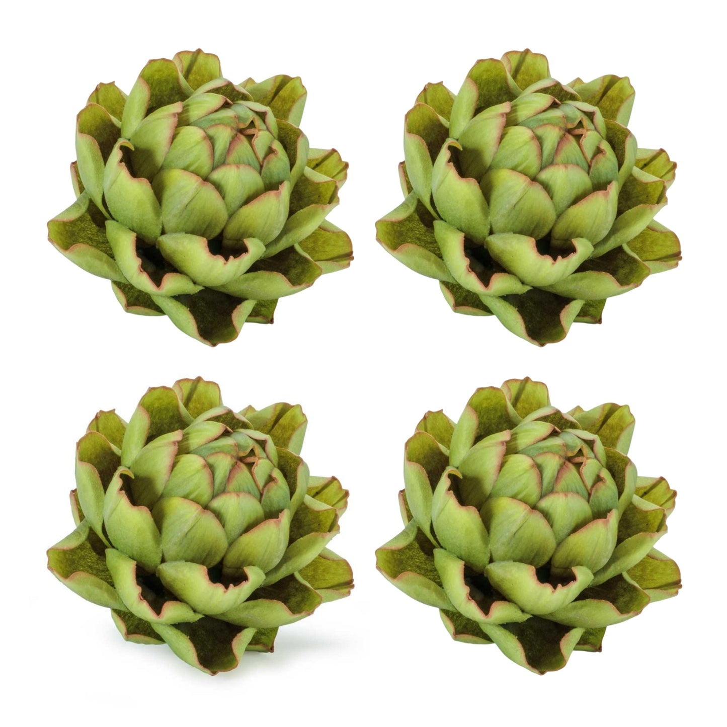 Decorative Artichoke Accent (Set of 4)