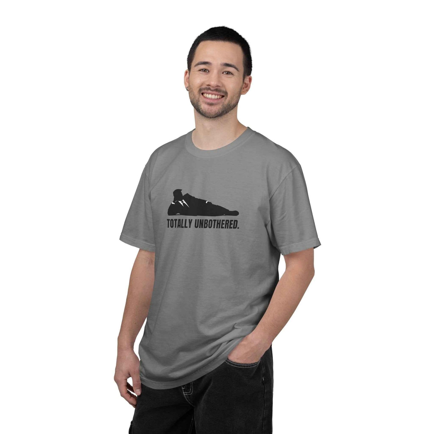 Totally Unbothered – Unisex Statement T-Shirt