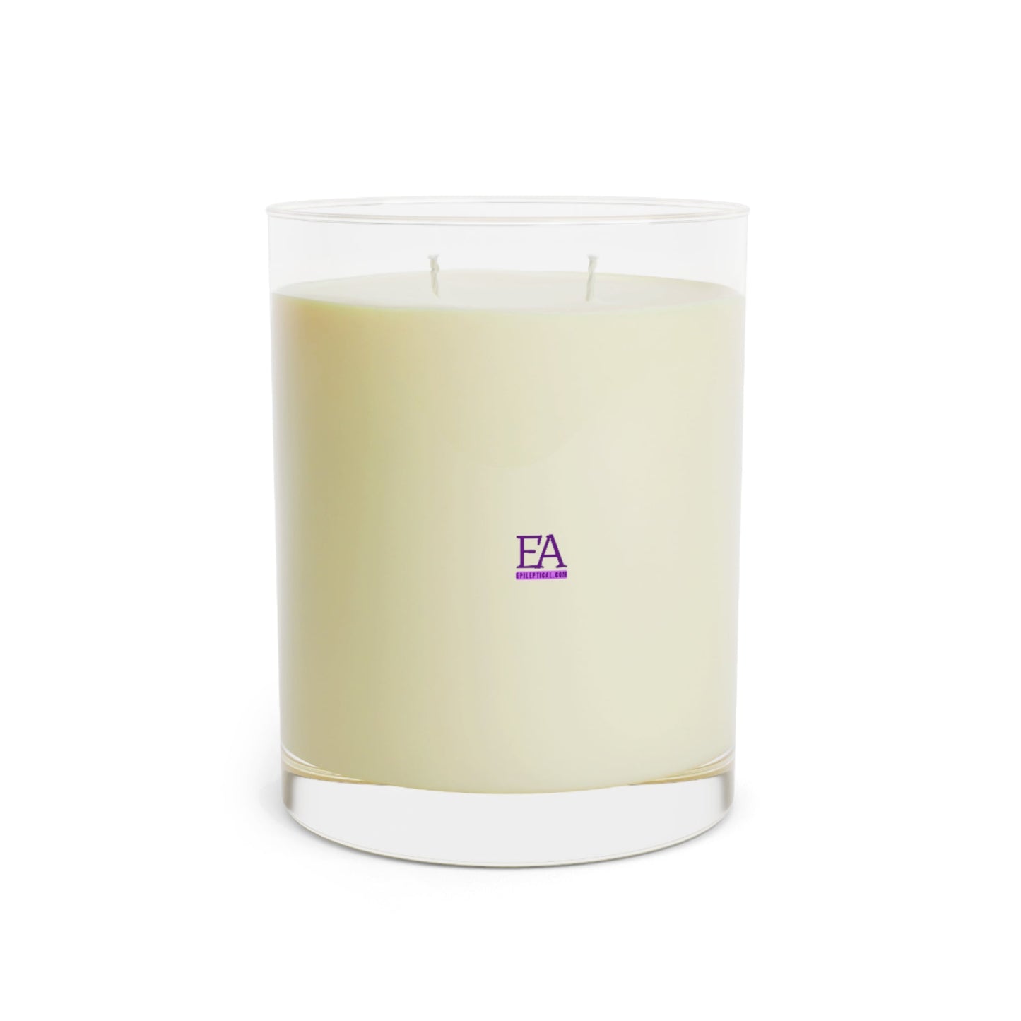 Not a Cure. Just a Candle. – Epilepsy Awareness Soy Candle (11oz)