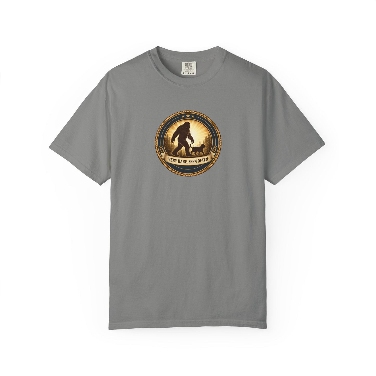 Very Rare. Seen Often. – Unisex Statement T-Shirt