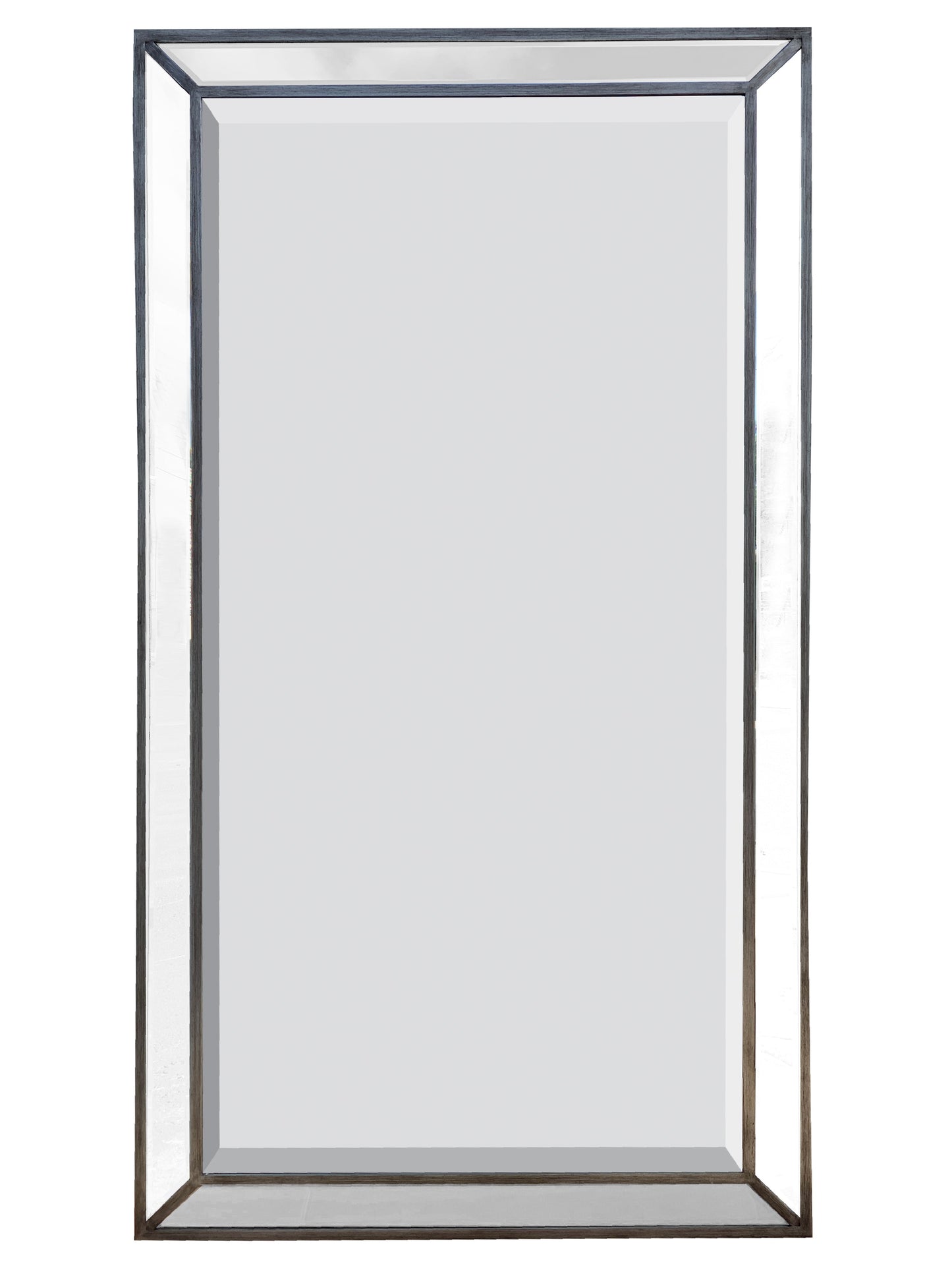 Brushed Spectrum Mirror 45X81MC