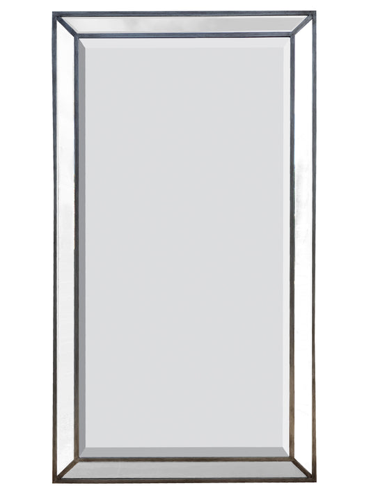 Brushed Spectrum Mirror 45X81MC