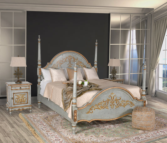 Serena King Bed