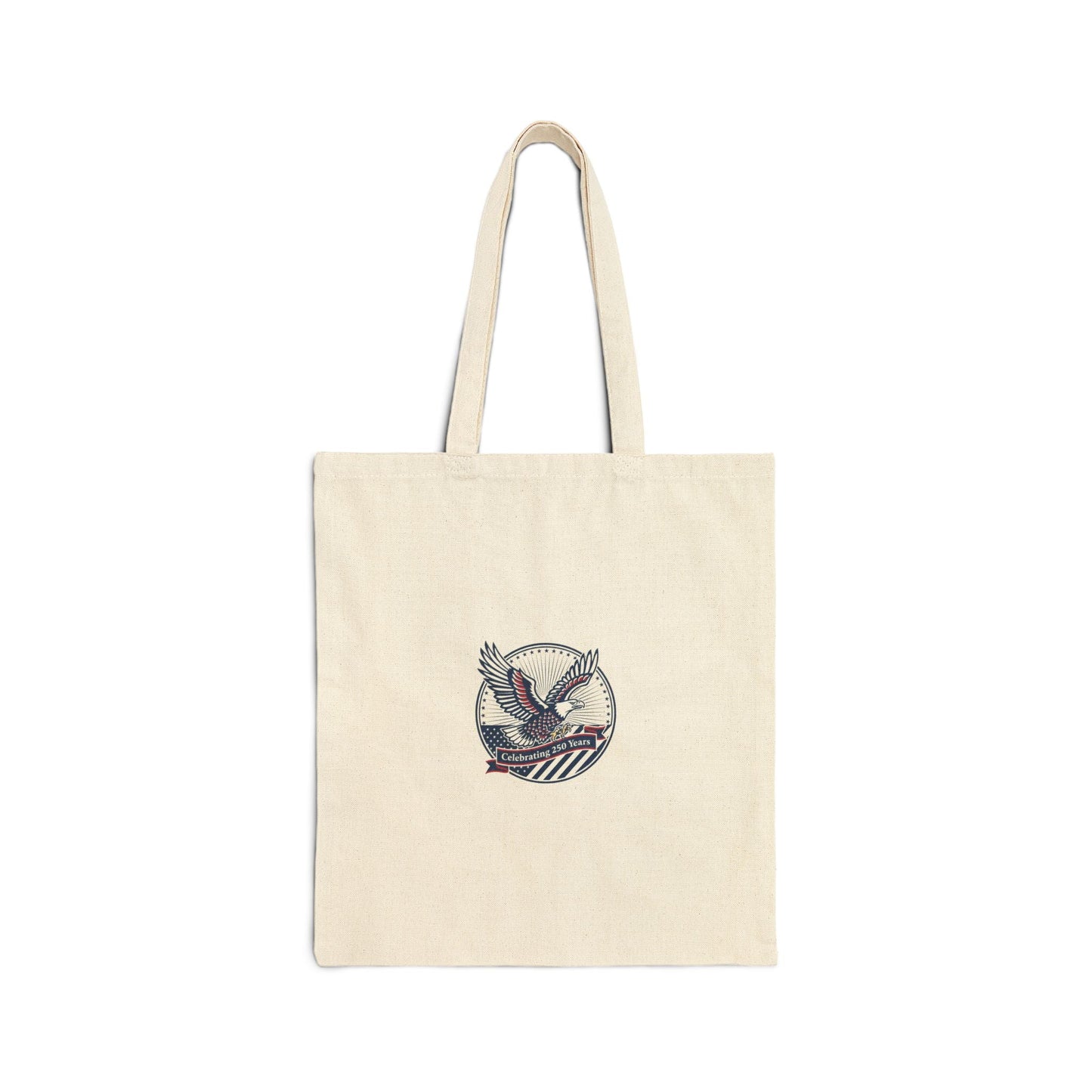 Semiquincentennial Eagle Emblem Tote | 250th Anniversary USA 1776–2026