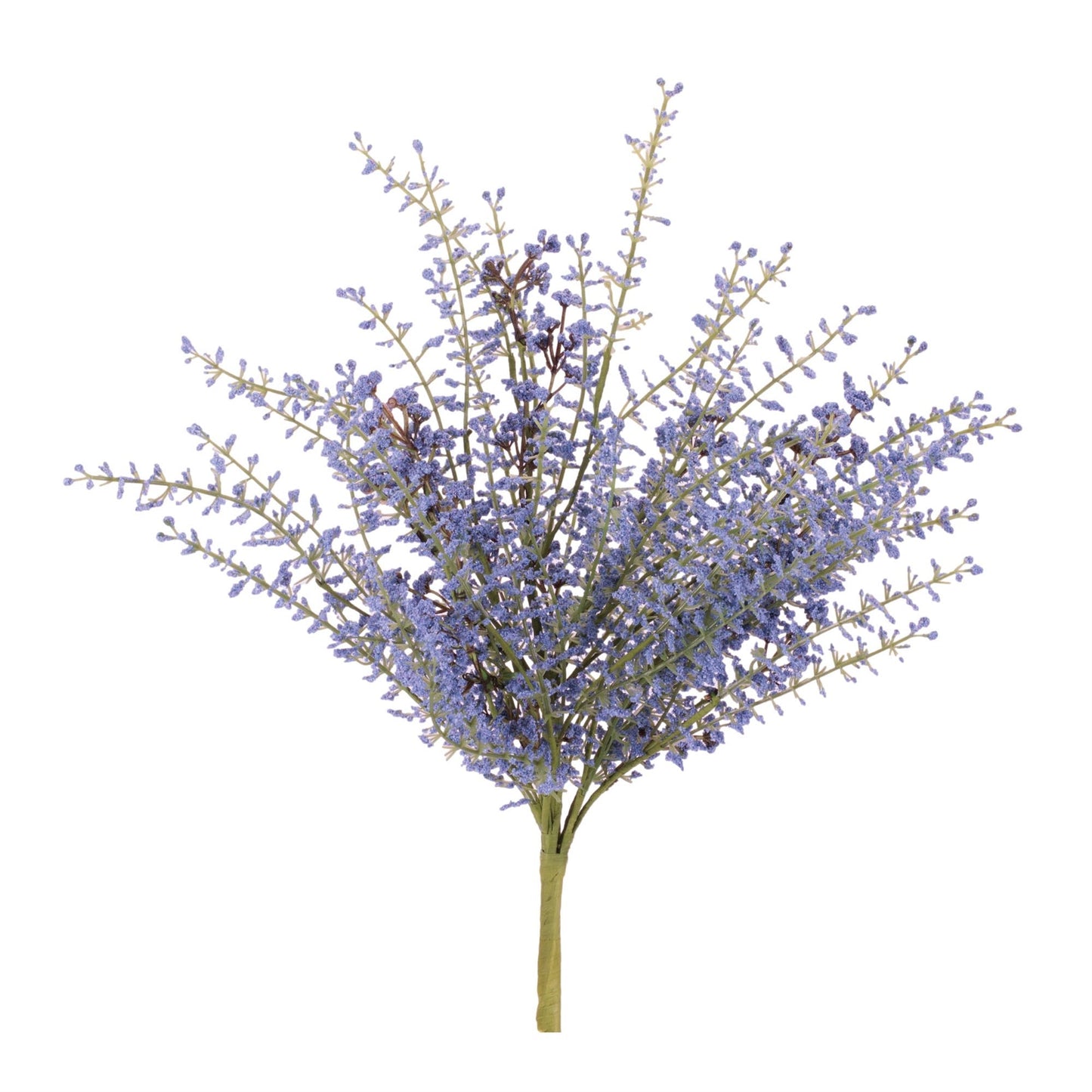 Lavender Floral Bush (Set of 2)