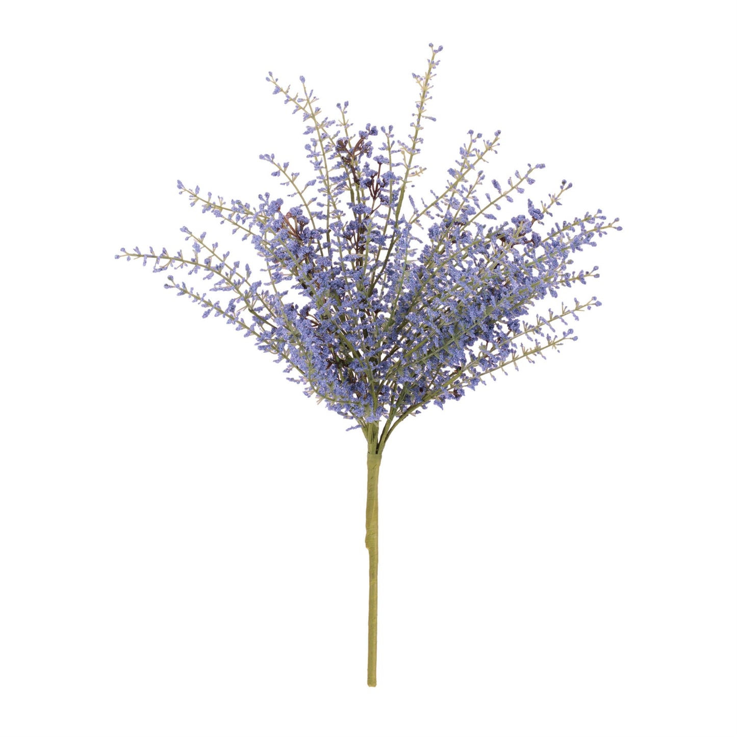 Lavender Floral Bush (Set of 2)