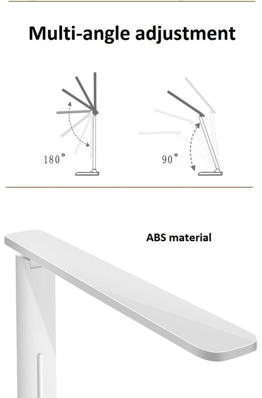 LED Dimmable Color Table Lamp