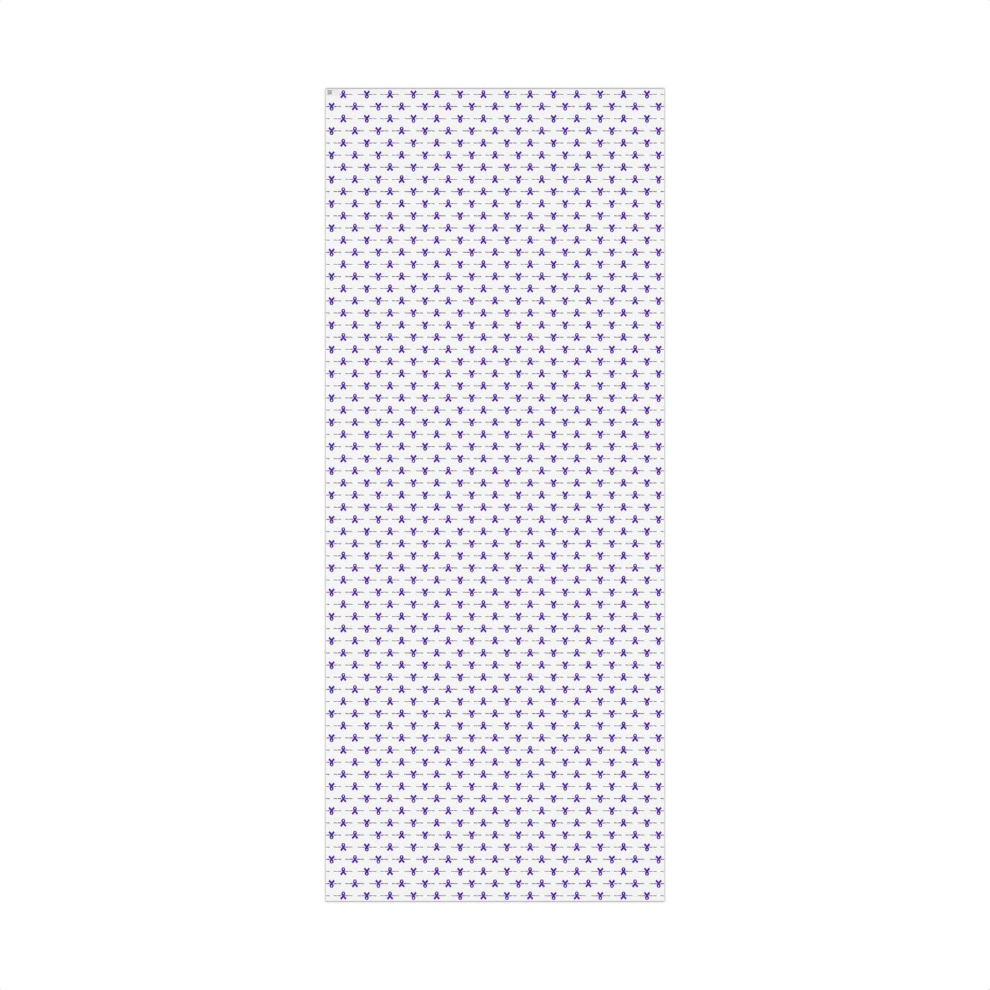 Still Here. Here Still. Gift Wrap Paper (Epilepsy Awareness)