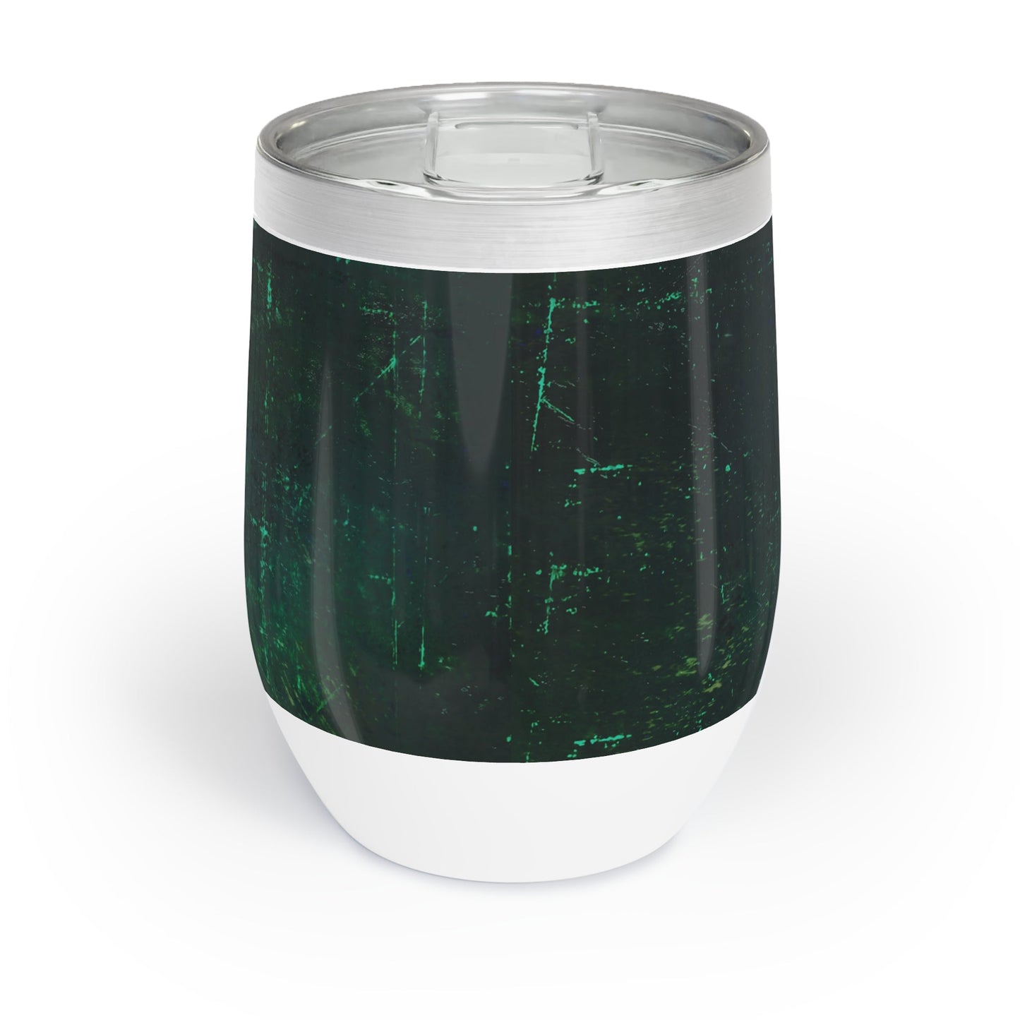 Awkwardness Chill Wine Tumbler
