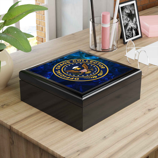 Official Chaos Collector — Keepsake Box