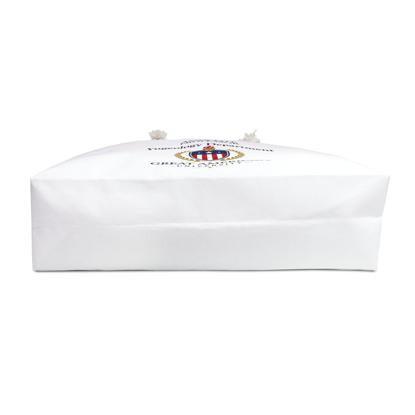 Associate Professor – Yugeology Department Weekender Tote | Political Parody