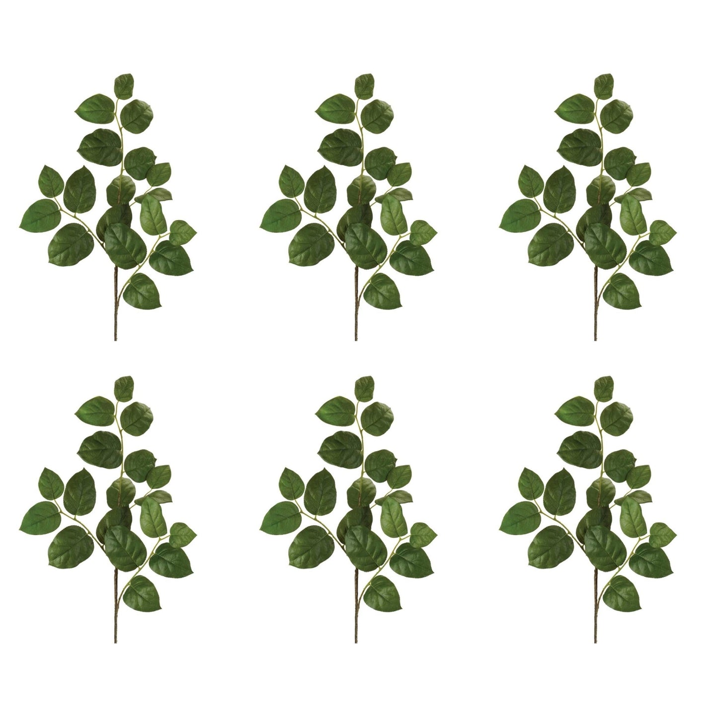 Foliage Leaf Spray (Set of 6)