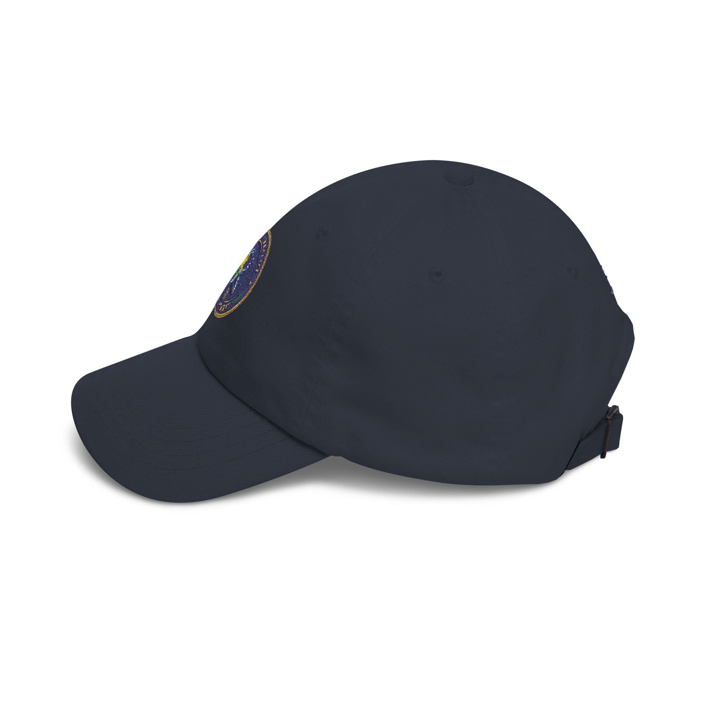 Alternate Reality Department Embroidered Hat – Satirical Seal Cap
